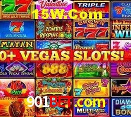 Provedores de Jogos 901bet.com