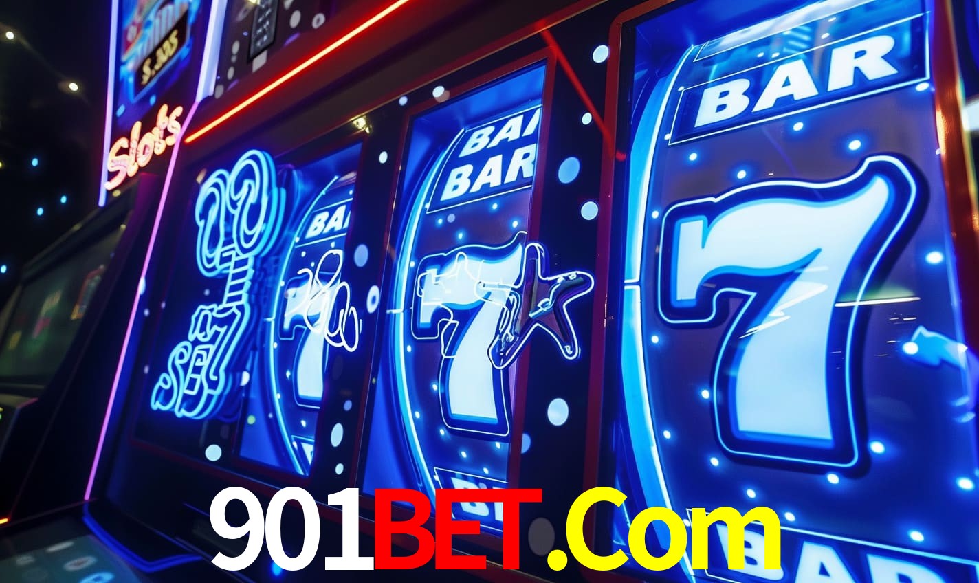 Variedade de Slots 901Bet